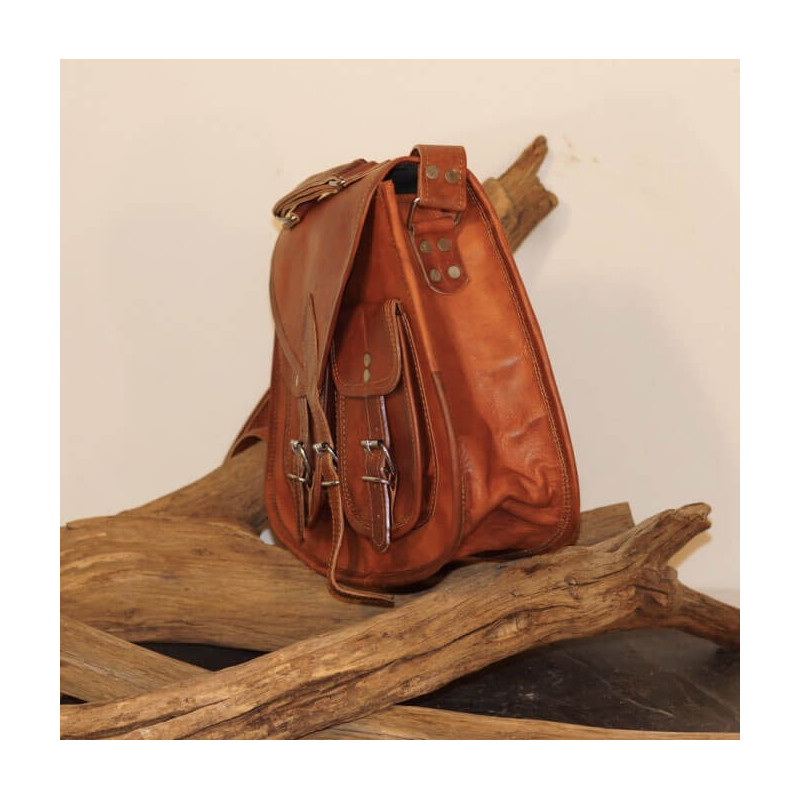 Grand sac à main à bandoulière - LadiesBag - XL