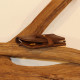 Porte-feuille en cuir - Porte-passeport