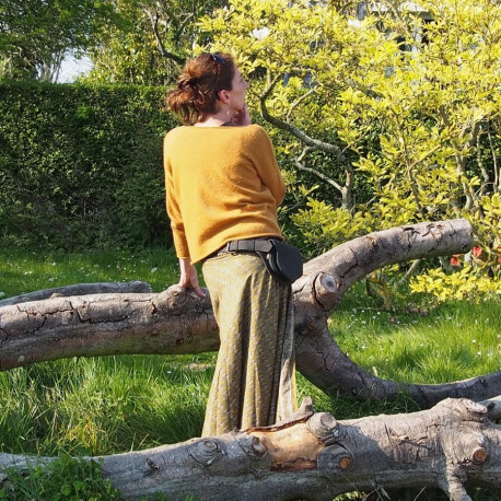 Ceinture à poches - Elfe - Médiévale Aimant