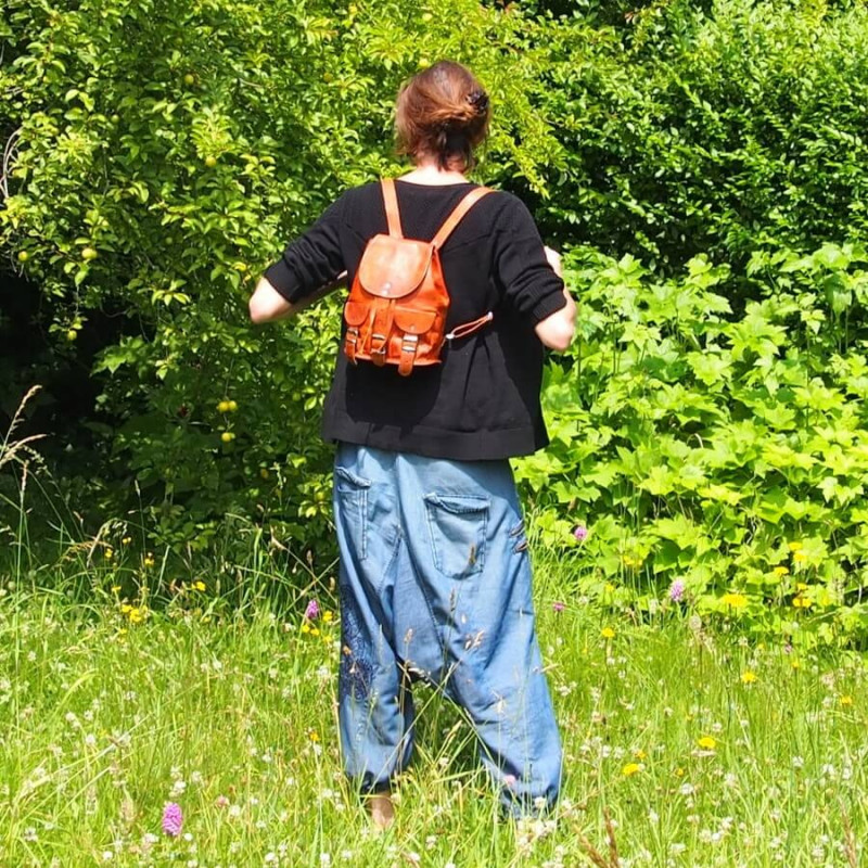 Sac baroudeur sales femme