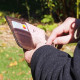 Porte-feuille en cuir - Porte-passeport