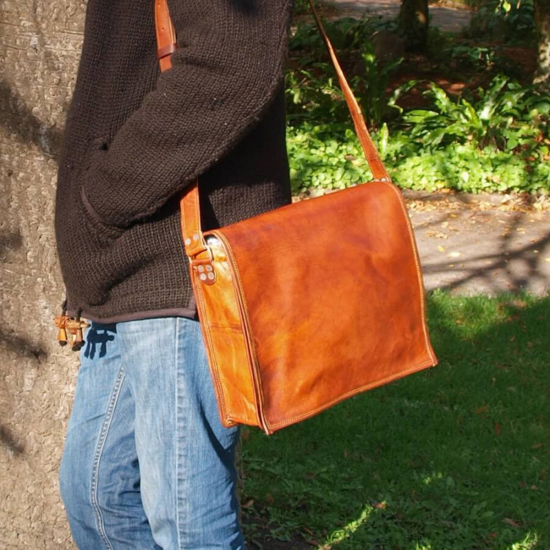 Sac besace cartable online