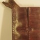 Porte documents cuir Brut - Vintage