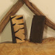 Porte-feuille Femme / Compagnon Cuir - WILD
