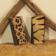 Porte-feuille Femme / Compagnon Cuir - WILD