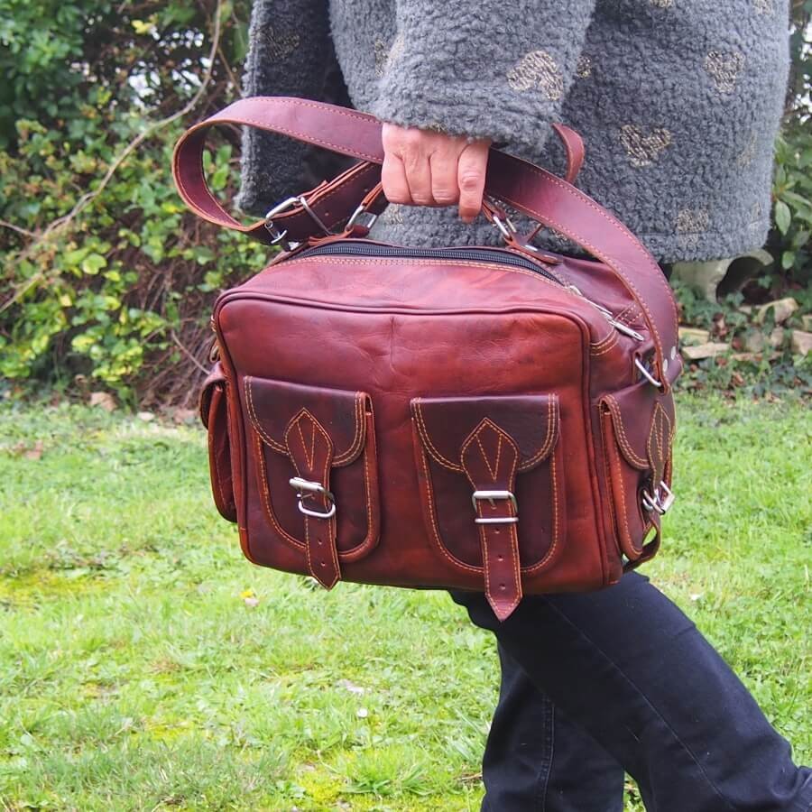 sac a main multipoches