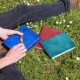 Livre relié en cuir coloré - Zuffer - M