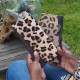 Porte-feuille Femme / Compagnon Cuir - WILD