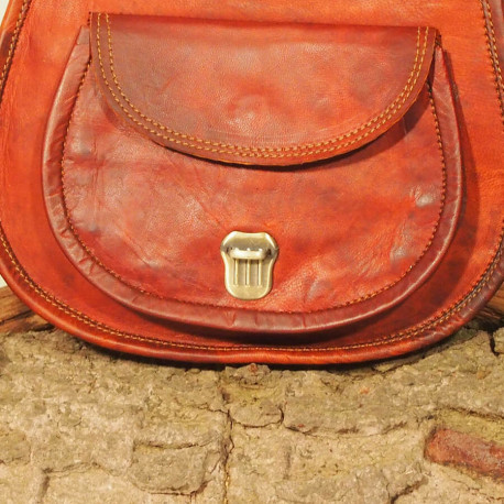 sac à main cuir femme bandoulière ladies bag M