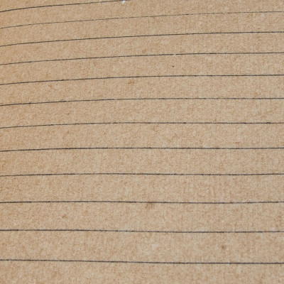 Carnet en cuir - Sun&Moon
