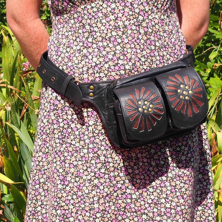 Ceinture multipoche discount festival