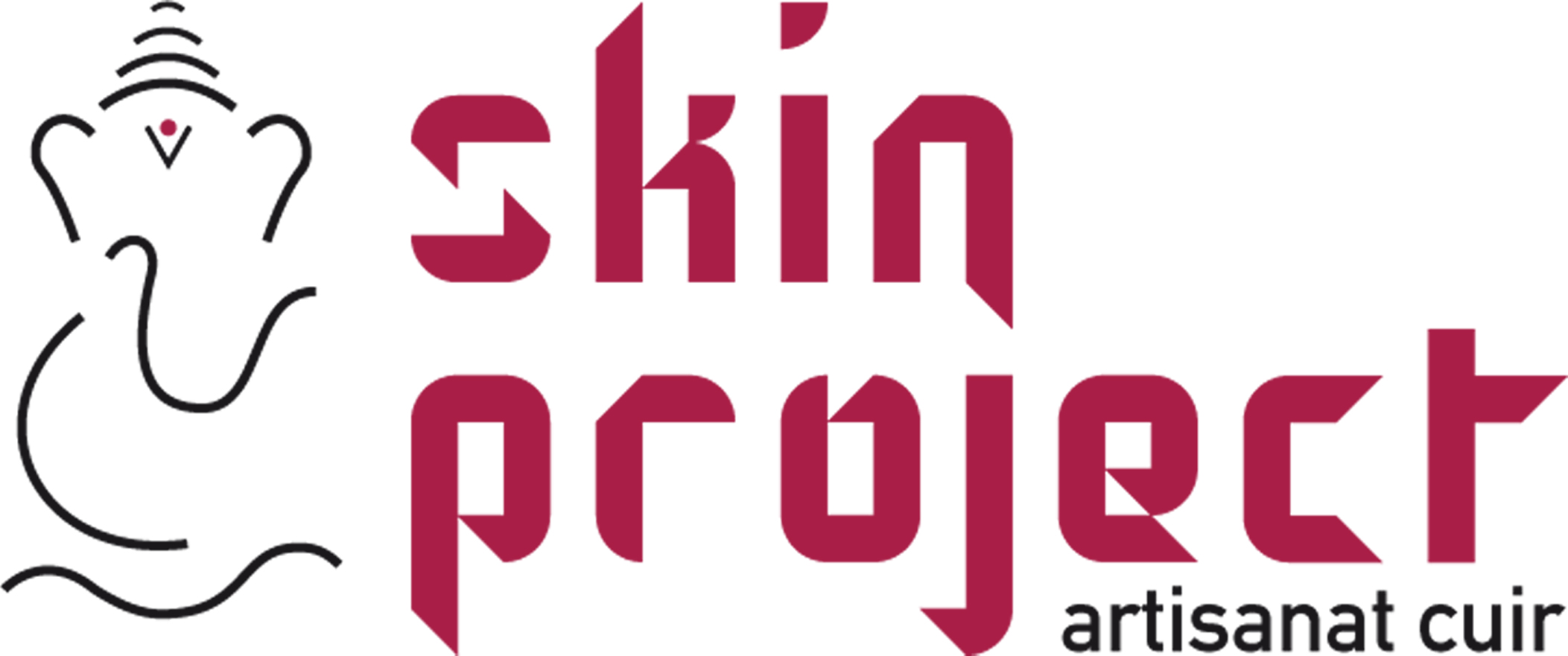 logo SKIN PROJECT